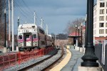 MBTA 1722 now boarding